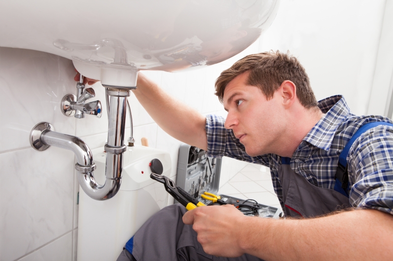 Emergency Plumbers Denbigh