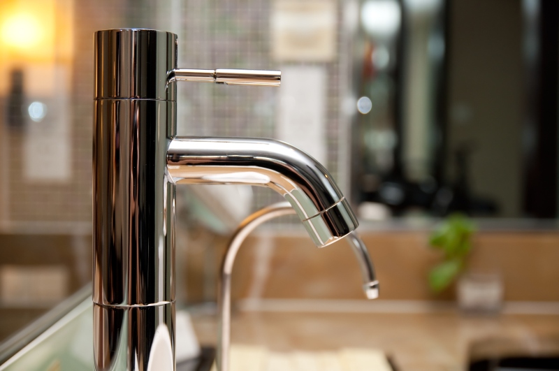 Sink Leaking Denbigh